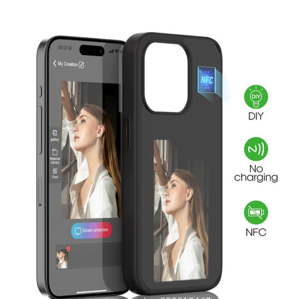 Smart NFC Ink Phone Case