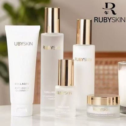 5 in 1 RUBYSKIN Collagen Skincare Set | Buy 2 Get 3 Free