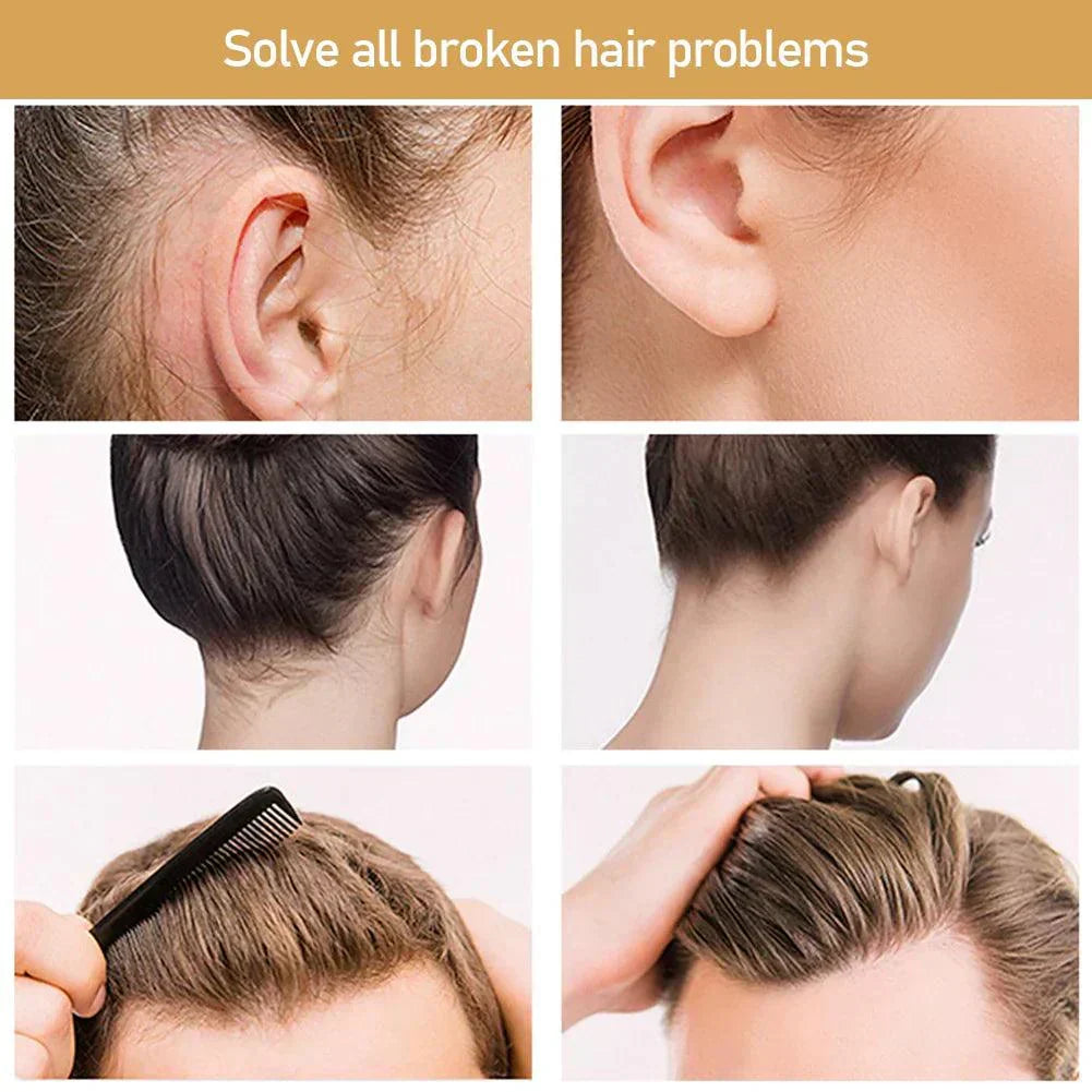 IKT Hair Wax Stick | Styling Hair Frizz Fixed Fluffy