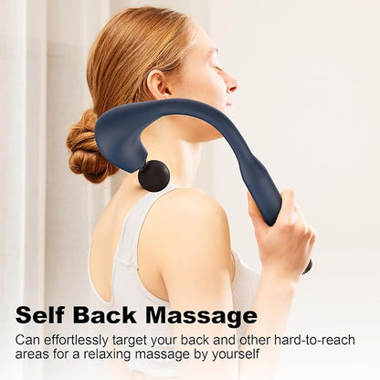 U Shaped Massage Gun