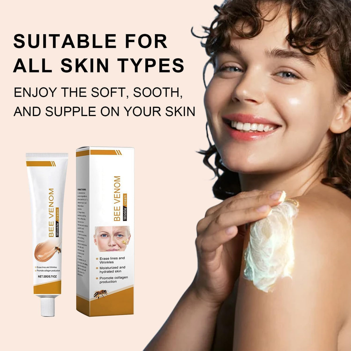 Botox Bee Venom Cream