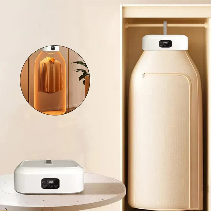 Electric Clothes Dryer