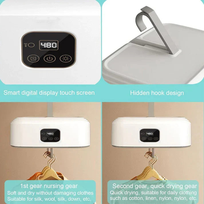 Electric Clothes Dryer
