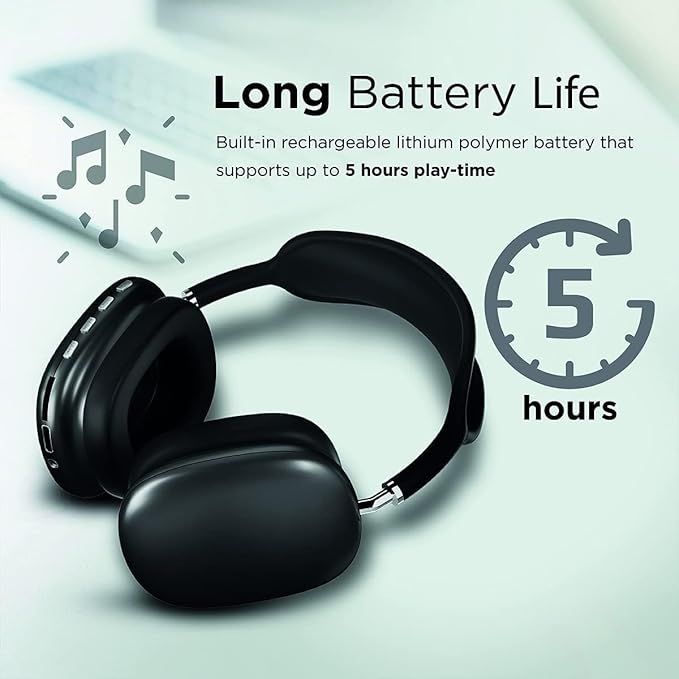 P9 Blue tooth earphones V5.3 wireless noise cancellation gaming Headset