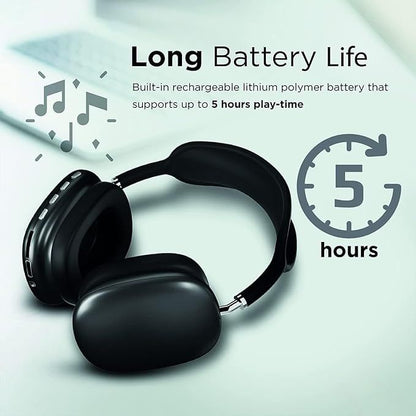 P9 Blue tooth earphones V5.3 wireless noise cancellation gaming Headset