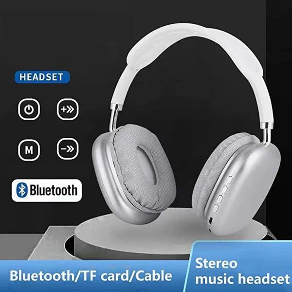 P9 Blue tooth earphones V5.3 wireless noise cancellation gaming Headset