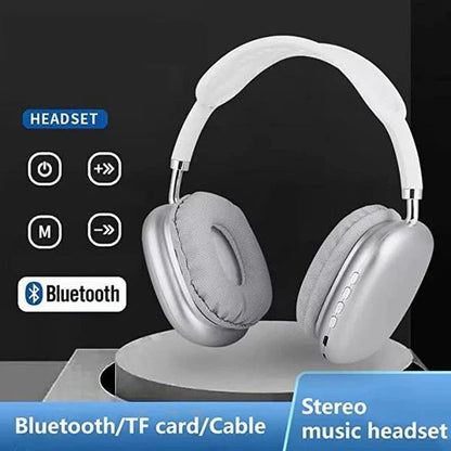 P9 Blue tooth earphones V5.3 wireless noise cancellation gaming Headset