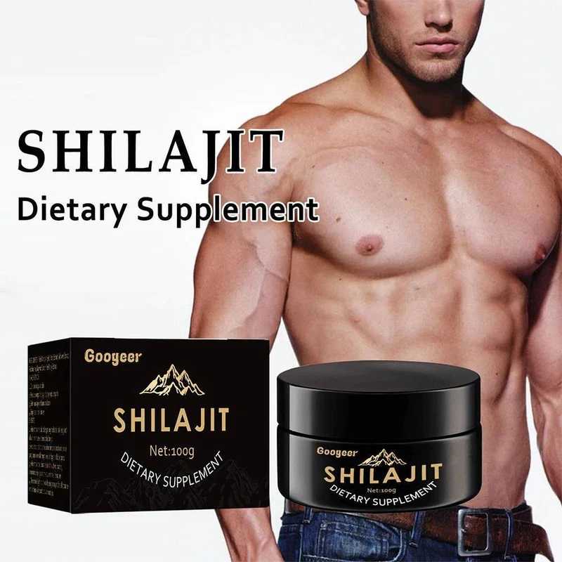 Googeer - Shilajit | Energy & Stamina Booster for Men & Women | 100g