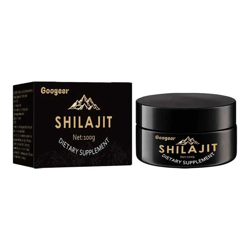 Googeer - Shilajit | Energy & Stamina Booster for Men & Women | 100g