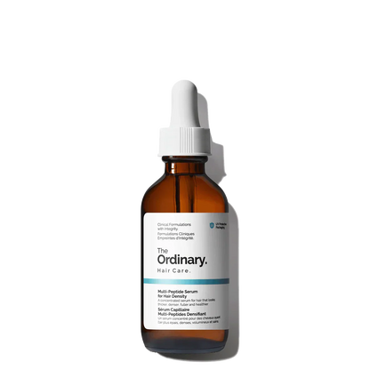 The Ordinary Original Multi-Peptide Serum for Hair Density, 60 ml